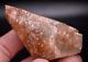 Extrêmement Rare Red Calcite Fletcher Mine, Missouri Old Stock