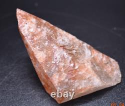 Extrêmement Rare Red Calcite Fletcher Mine, Missouri Old Stock