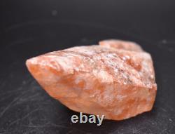 Extrêmement Rare Red Calcite Fletcher Mine, Missouri Old Stock