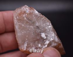 Extrêmement Rare Red Calcite Fletcher Mine, Missouri Old Stock