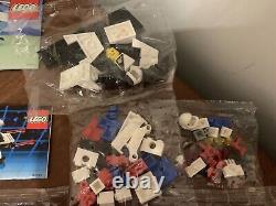 Extrêmement Rare Vintage Lego 1974 Triple Pack Nouveaux Sacs Scellés Iob