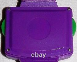 Extrêmement Rare Vintage Ribena LCD Jeu De Poche Électronique - Montre-bracelet / Nos
