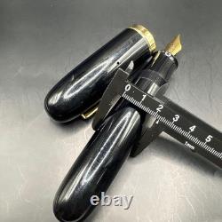 Extrêmement épais / extrêmement rare NOUVEAU CLIP Stylo plume extra épais vintage bon