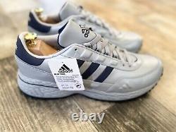 Extrêmement rare Adidas New York BNWT Exclusivité allemande UK 11,5 année 2000 EQT