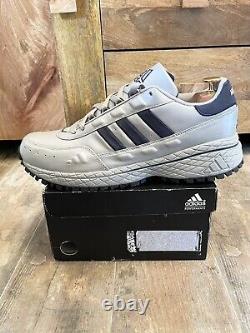 Extrêmement rare Adidas New York BNWT Exclusivité allemande UK 11,5 année 2000 EQT