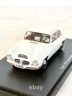 Extrêmement rare AutoCult Troll 700 Sport Coupé 143 Norvège 1957 édition limitée 333