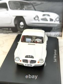 Extrêmement rare AutoCult Troll 700 Sport Coupé 143 Norvège 1957 édition limitée 333