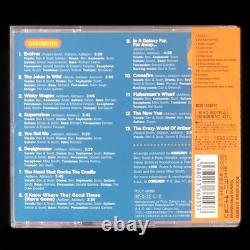 Extrêmement rare ! CD discontinué dédicacé par les 4 membres de CORDUROY / THE NEW YOU