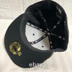 Extrêmement rare ! Casquette Tiger New Era Hanshin Tigers avec logo kanji