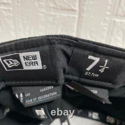 Extrêmement rare ! Casquette Tiger New Era Hanshin Tigers avec logo kanji