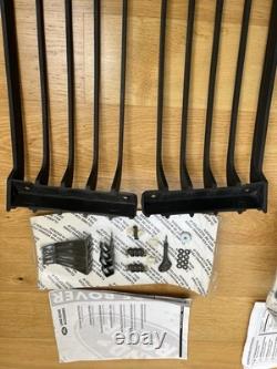 Extrêmement rare ! Gardiens de lumière P38 authentiques, vintage et neufs avant et arrière. WOW