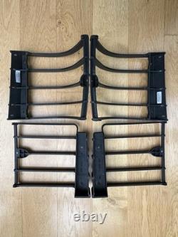 Extrêmement rare ! Gardiens de lumière P38 authentiques, vintage et neufs avant et arrière. WOW