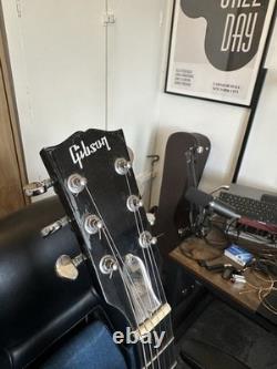 Extrêmement rare Gibson SG New Century USA 2006 avec corps miroir