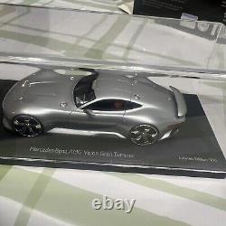 Extrêmement rare ! Mercedes-Benz AMG Vision Gran Turismo 1/43 1 de 500 pièces par Schuco