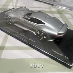 Extrêmement rare ! Mercedes-Benz AMG Vision Gran Turismo 1/43 1 de 500 pièces par Schuco