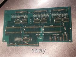 Extrêmement rare NOUVELLE carte d’E/S série Heathkit #85-2715 H88 pour H88/H89