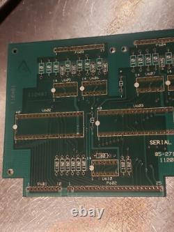 Extrêmement rare NOUVELLE carte d’E/S série Heathkit #85-2715 H88 pour H88/H89