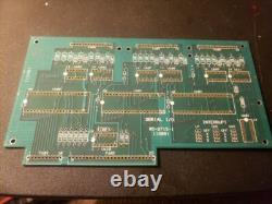 Extrêmement rare NOUVELLE carte d’E/S série Heathkit #85-2715 H88 pour H88/H89