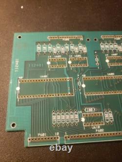 Extrêmement rare NOUVELLE carte d’E/S série Heathkit #85-2715 H88 pour H88/H89
