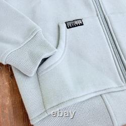 Extrêmement rare, dernier exemplaire vintage neuf 2007 Upper Playground Hoodie Spray Cans Sm