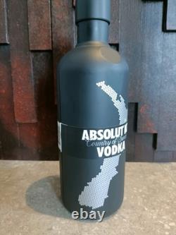 Extrêmement rare, édition limitée Absolute New Zealand 2e peau, seulement 12 000 exemplaires produits