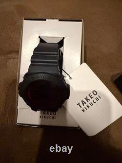 Extrêmement rare, neuf et jamais utilisé, commande spéciale TAKEO KIKUCHI DW6900 G-Shock