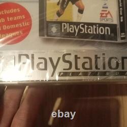 FIFA Road to the World Cup 98 PS1 Neuf et Scellé Extrêmement Rare