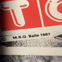 FORMAL RETORT Jeu de Société Vintage Un Nouveau Concept Dans les Mots Croisés EXTREMEMENT RARE 1987