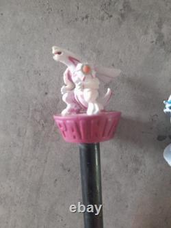Figures Pokémon Diamant Perle DS 2007 Stylet Dialga Palkia NOUVEAU EXTREMEMENT RARE