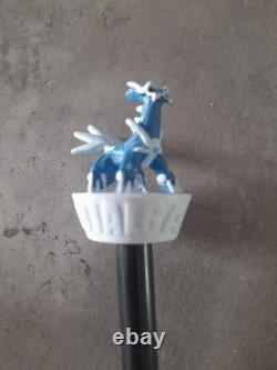 Figures Pokémon Diamant Perle DS 2007 Stylet Dialga Palkia NOUVEAU EXTREMEMENT RARE