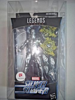 Figurine Marvel Legends Walgreens de Silver Surfer Original Norrin Radd - BNIB extrêmement rare