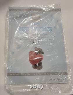 Figurine Me To You Amour Éternel Édition Limitée Extrêmement Rare Avec Boîte Neuf. Saint-Valentin