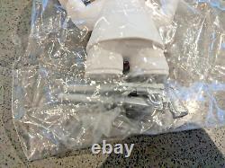 Figurine Mini Hitman 3 Employé-Only Costume Requiem Blanc Extrêmement rare! SCELLÉ