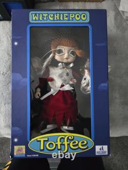 Figurine Witchipoo de Sid Marty Kroft extrêmement rare
