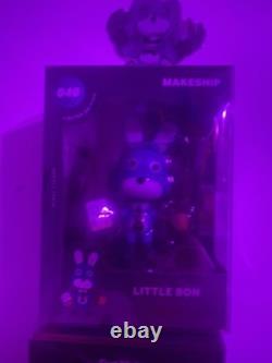 Figurine en vinyle Little Bon des Walten Files, extrêmement rare