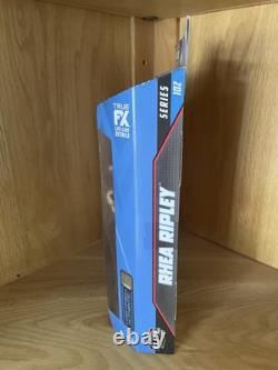 Figurines WWE Rhea Ripley Elite Series 102 Neuf Jamais Ouvert Extrêmement RARE
