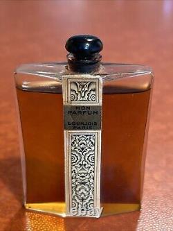 Flacon Ancien MON PARFUM BOURJOIS PARIS 1925 Complet & Extrêmement Rare