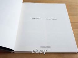 Fleurs de Chanson par Jack Davison (Relié, 2020) NOUVEAU, livre extrêmement rare
