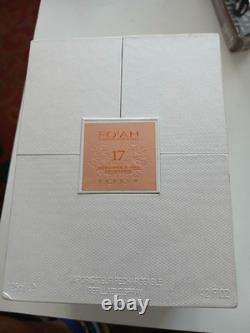 Fo'Ah 17 Souvenirs D'Une Palmeraie Parfum 125ml. Extrêmement Rare. Cadeau de Luxe de Noël