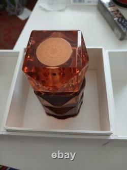 Fo'Ah 17 Souvenirs D'Une Palmeraie Parfum 125ml. Extrêmement Rare. Cadeau de Luxe de Noël