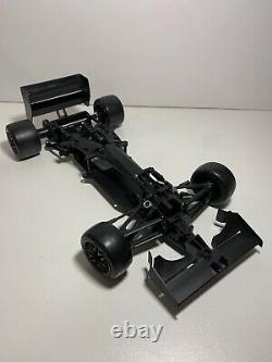 Force De Tir Croisée Reducted F1 Châssis Extrêmement Rare Tamiya F103 F103gt Trf