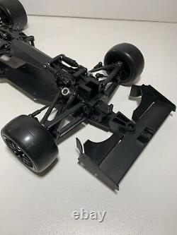 Force De Tir Croisée Reducted F1 Châssis Extrêmement Rare Tamiya F103 F103gt Trf