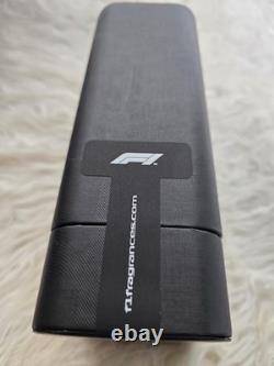 Formula 1 Neeum White EDP Édition Ingénierie Extrêmement Rare