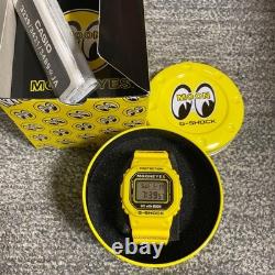 G-Shock Mooneyes extrêmement rare, neuf, inutilisé, édition limitée