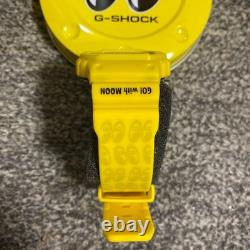 G-Shock Mooneyes extrêmement rare, neuf, inutilisé, édition limitée