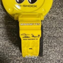 G-Shock Mooneyes extrêmement rare, neuf, inutilisé, édition limitée