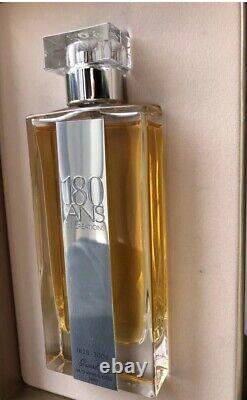 GUERLAIN 180 ANS DE CRÉATIONS 1828-2008 EDP 75 ml PARFUM EXTREMEMENT RARE