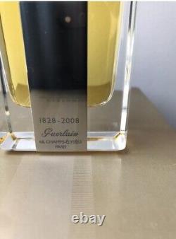 GUERLAIN 180 ANS DE CRÉATIONS 1828-2008 EDP 75 ml PARFUM EXTREMEMENT RARE