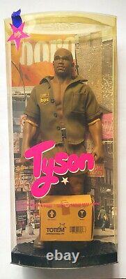 Gay Billy Doll Bps Tyson Extrêmement Rare Afro-américain Poupée Masculine. Adultes 21+