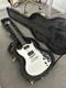 Gibson Sg New Century Am&eacute;ricaine Extr&ecirc;mement Rare Avec Corps Miroir